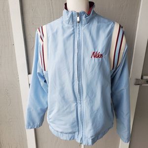 womens nike vintage jacket